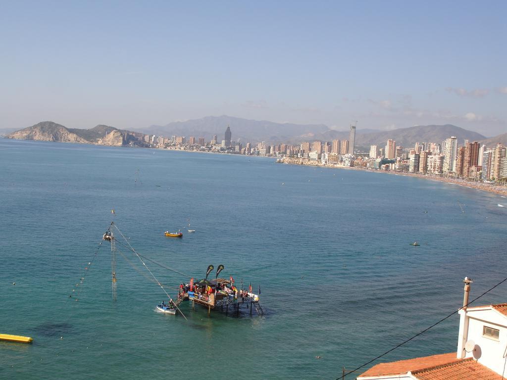 Aries - Zand Properties Benidorm Extérieur photo