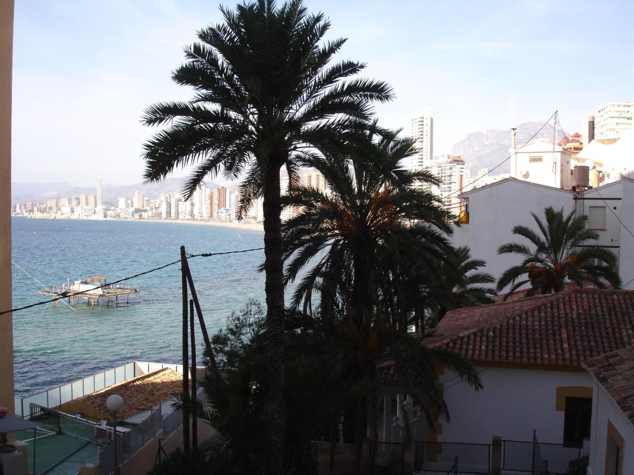 Aries - Zand Properties Benidorm Extérieur photo