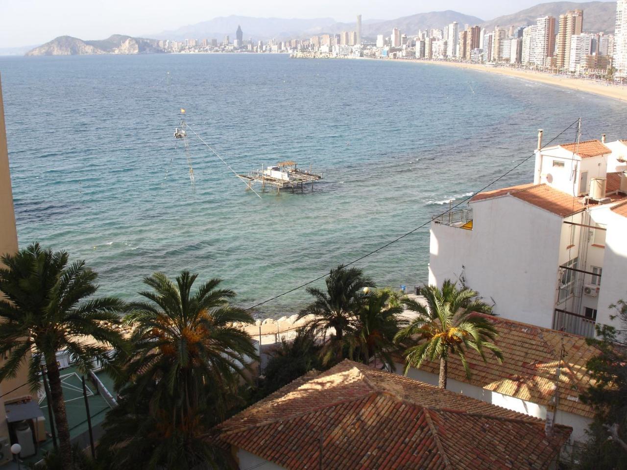 Aries - Zand Properties Benidorm Extérieur photo