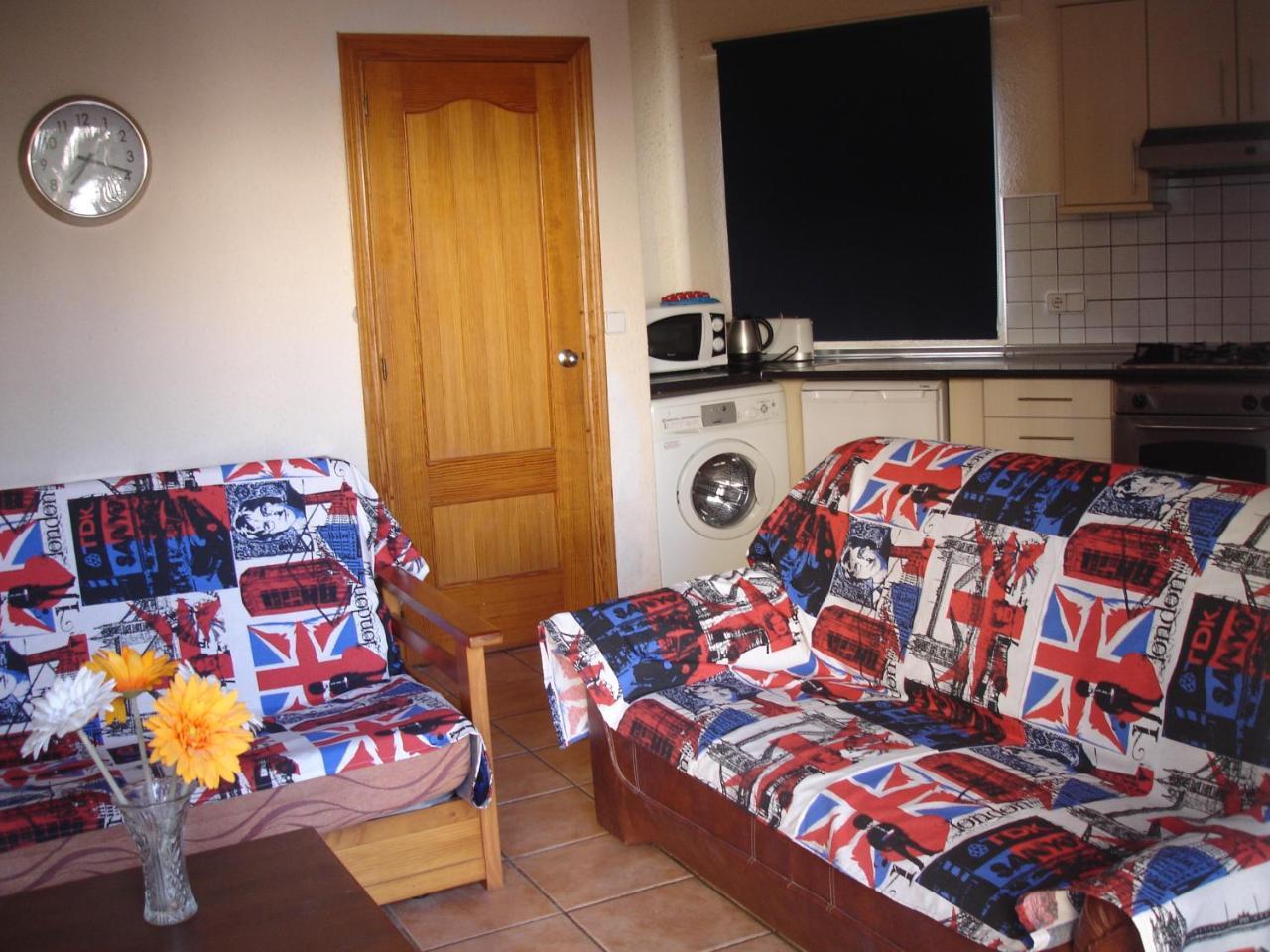 Aries - Zand Properties Benidorm Extérieur photo
