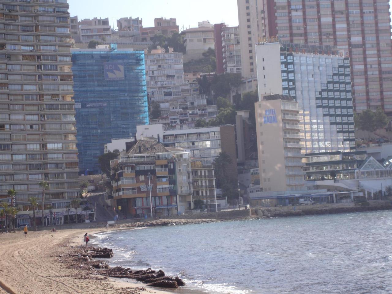 Aries - Zand Properties Benidorm Extérieur photo