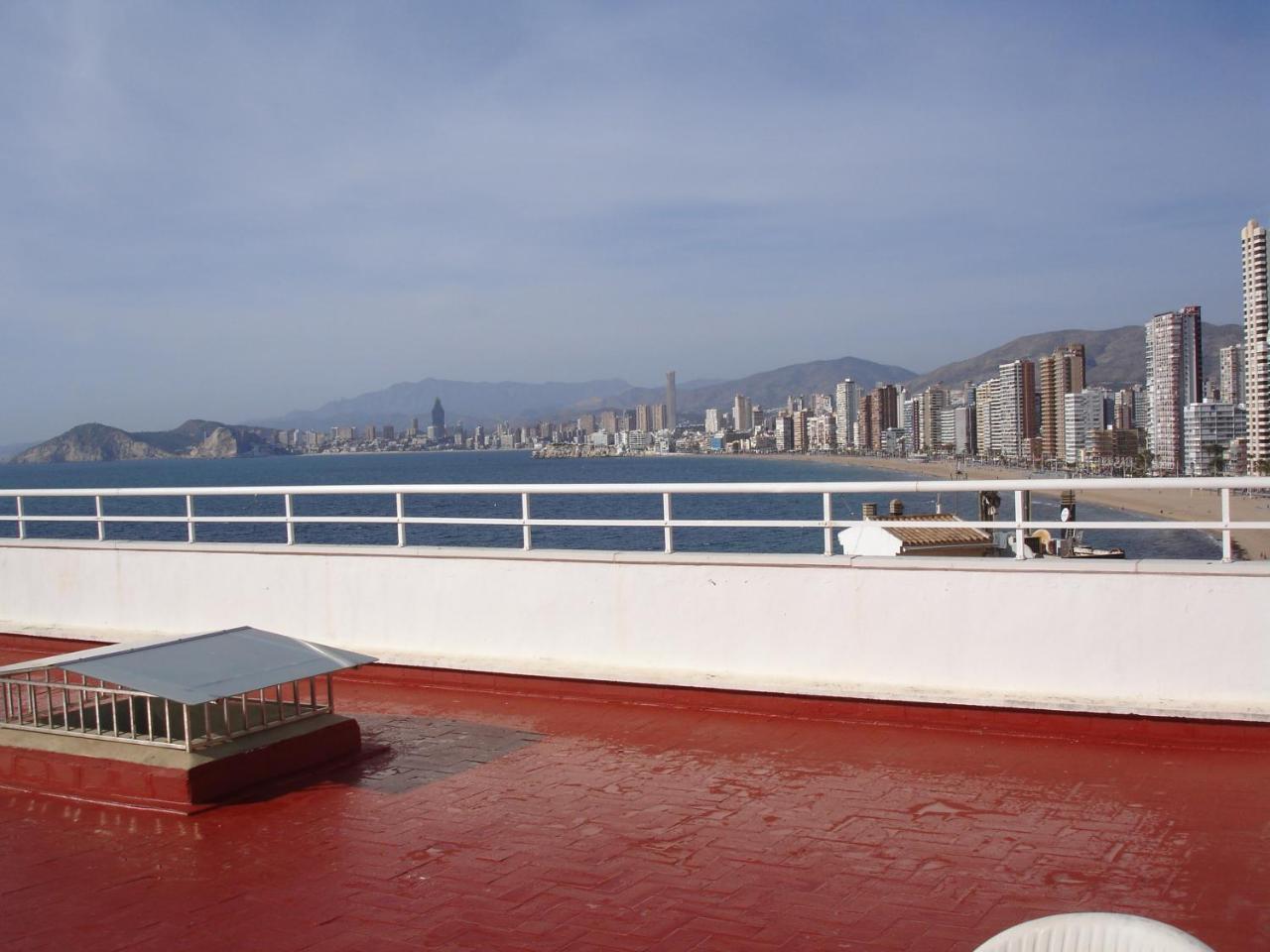 Aries - Zand Properties Benidorm Extérieur photo